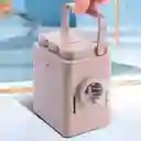 Bomba Aire Inflador Electrico Recargable Colchón Flotadores