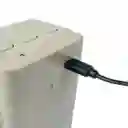 Bomba Aire Inflador Electrico Recargable Colchón Flotadores
