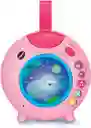 Juguete Bebé Proyector Portátil Cunas Luces Sonido Rosado Vtech