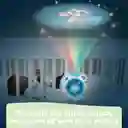 Juguete Bebé Proyector Portátil Cunas Luces Sonido Vtech