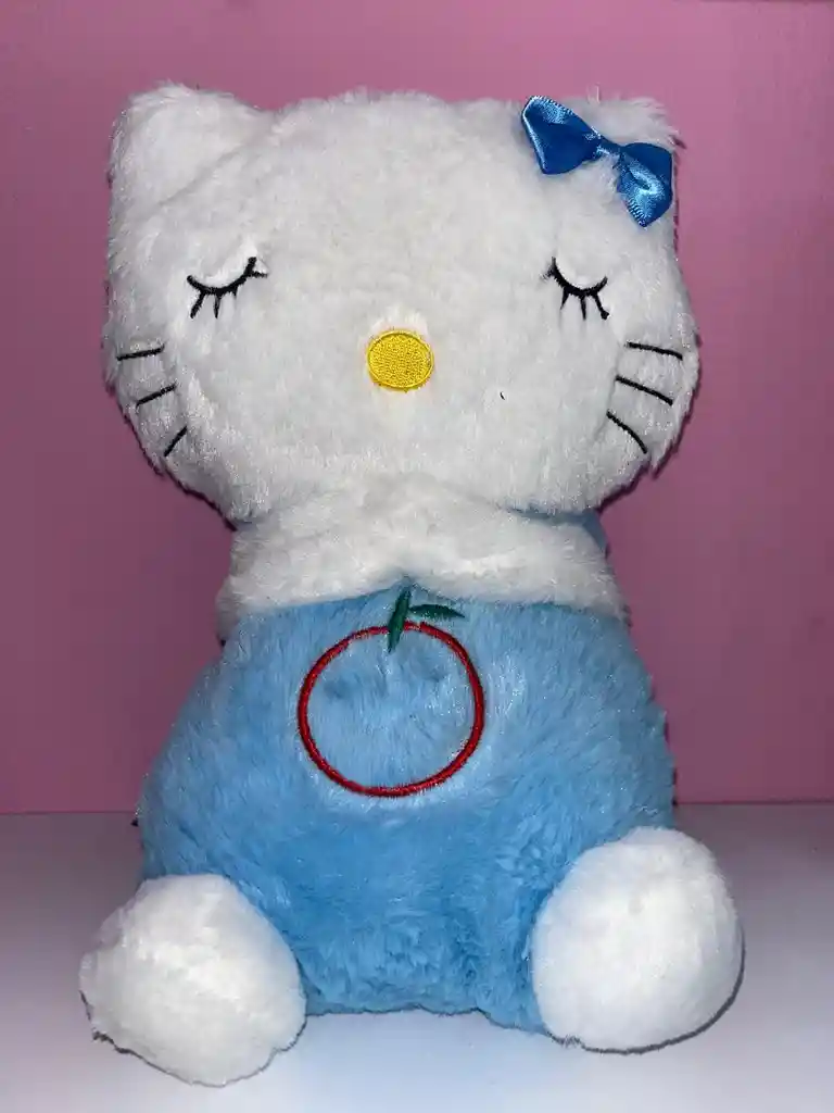 Peluche Respirable Hello Kity