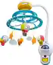 Móvil Para Bebé Noche Estrellitas Luces Y Sonido Vtech