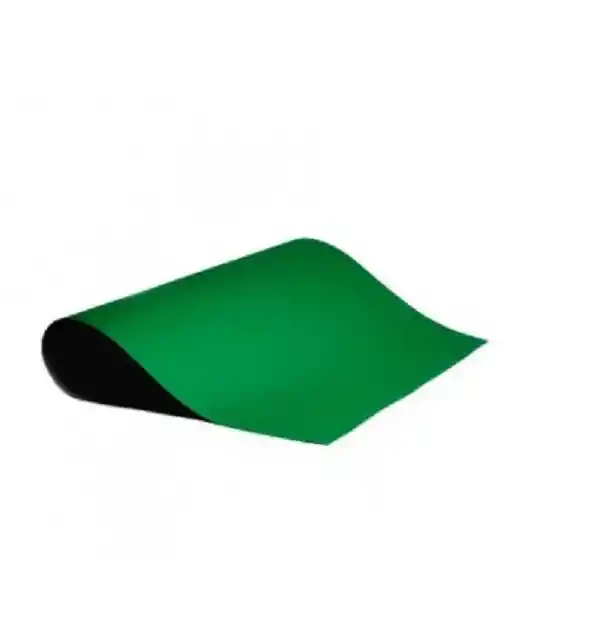 Cartulina Medio Pliego Verde Navidad 70 X 48