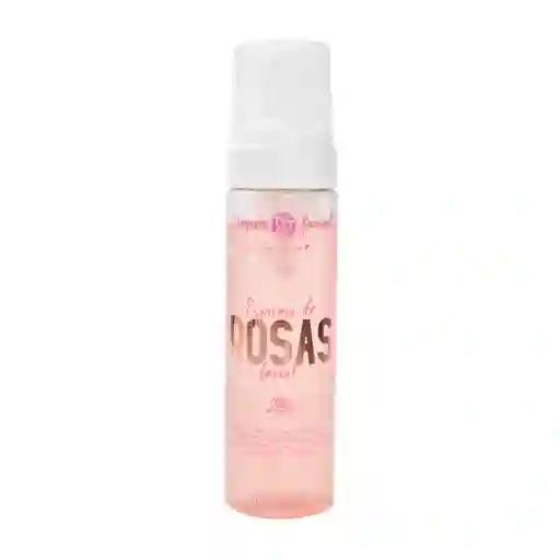 Espuma Facial Rosas 200 Ml Purpure