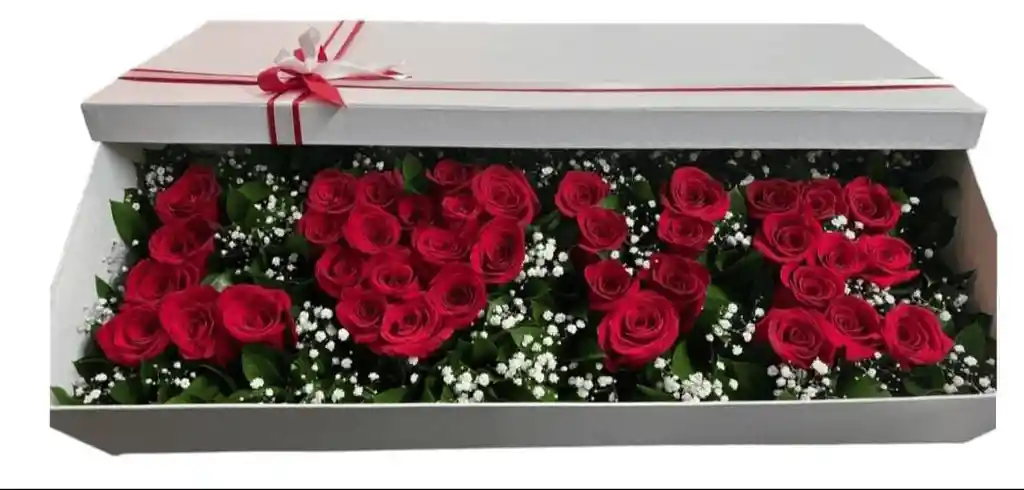 Caja Love