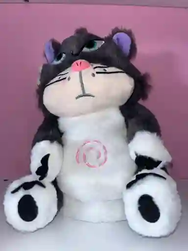 Peluche Respirable Lucifer