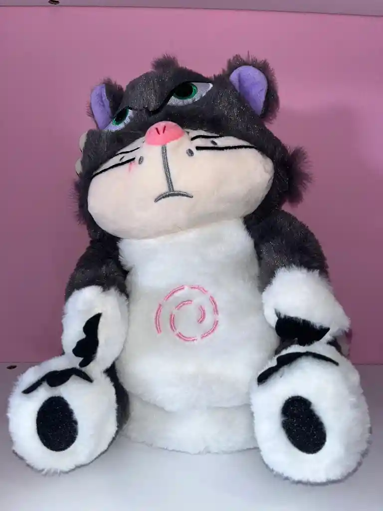 Peluche Respirable Lucifer