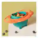 Plato Para Bebé Anti Derrame