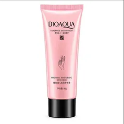 Crema Hidratante De Manos Bioaqua Ref Bqy51285