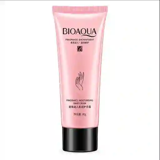 Crema Hidratante De Manos Bioaqua Ref Bqy51285