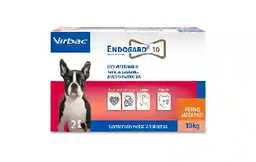 Endogard 10 X 2 Tb