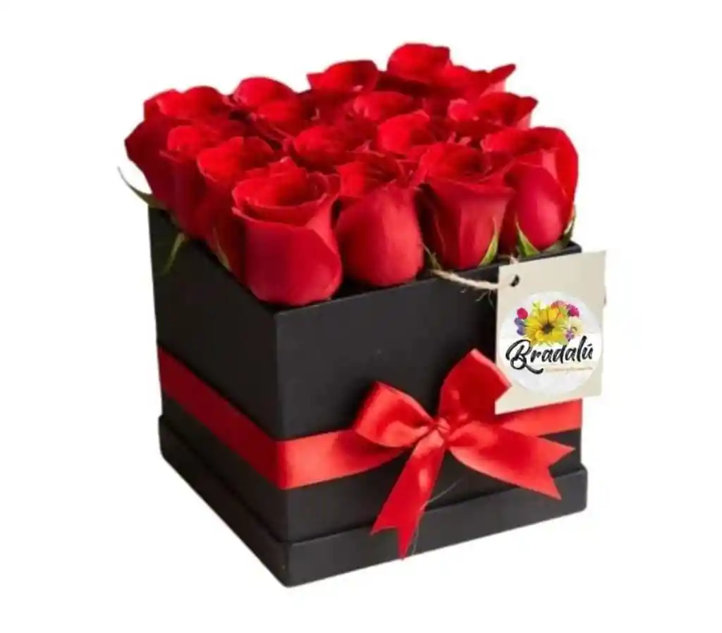 Caja Amour Elegante