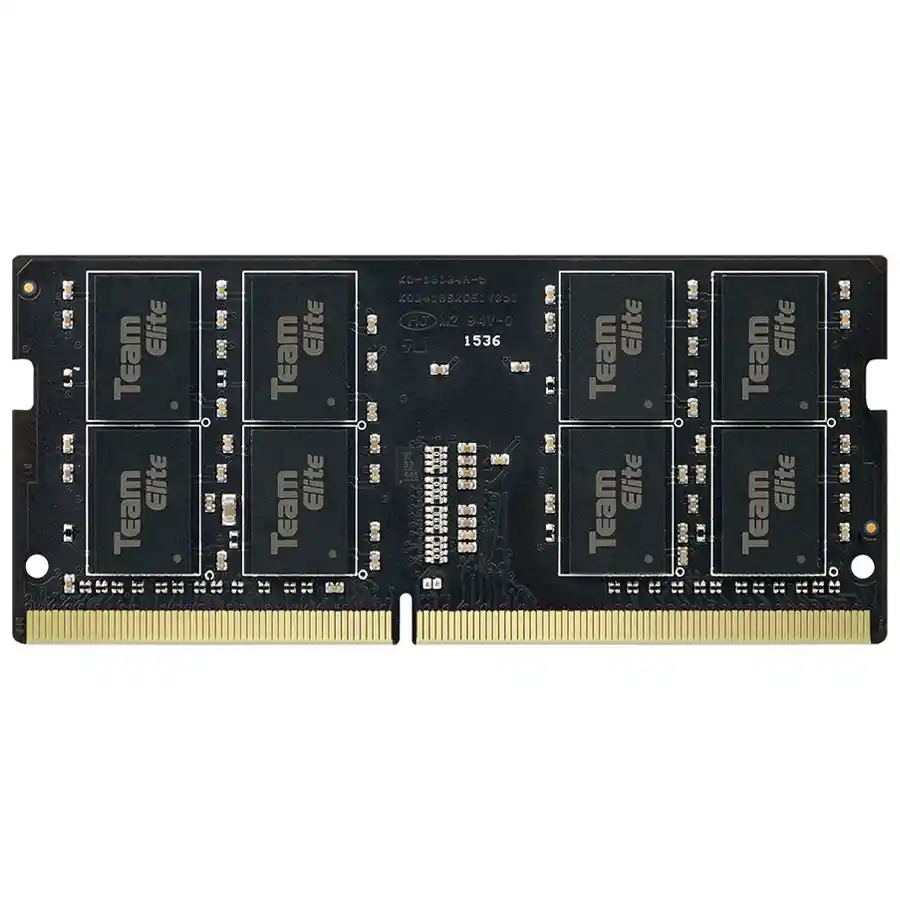 Kit Memoria Ram Laptop Ddr4 32gb 3200mhz Teamgroup Elite