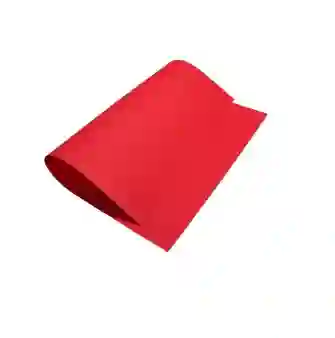 Cartulina Medio Pliego Roja 70 X 48