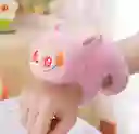 Labubu Manilla Peluche Canta, Alumbra Mueve La Cola