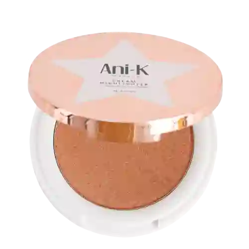 Iluminador En Crema Ani-k Tono 03 Summer Love
