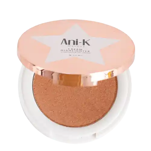Iluminador En Crema Ani-k Tono 03 Summer Love