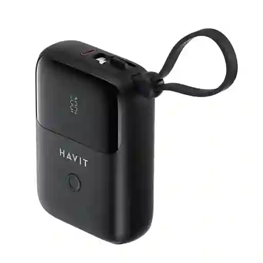 Powerbank Bateria Portatil 10000mah Carga Rapida Havit | 20w