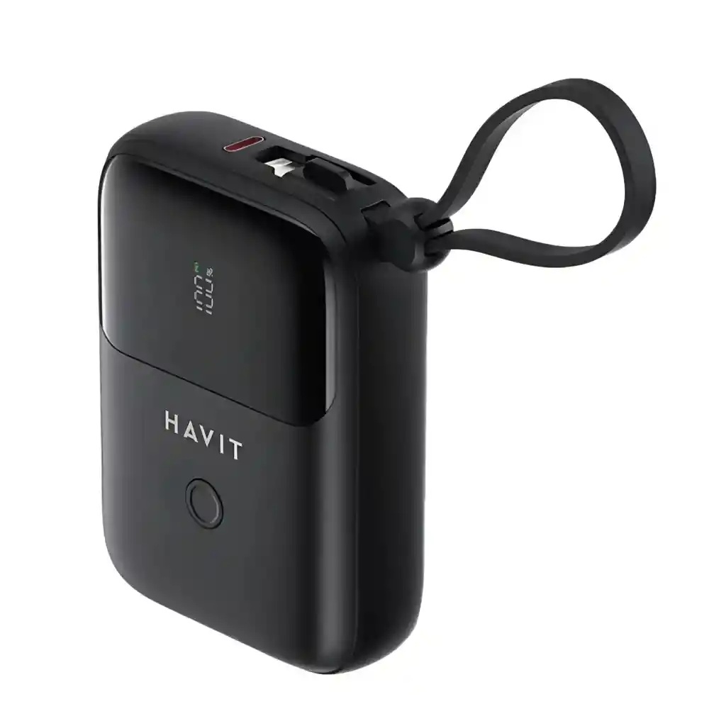 Powerbank Bateria Portatil 10000mah Carga Rapida Havit | 20w