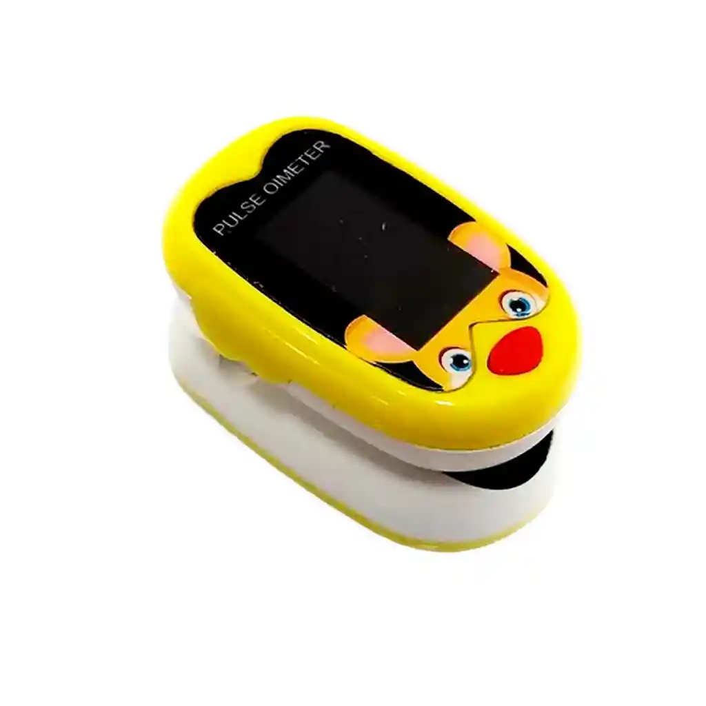 Oxímetro De Pulso Ritmo Cardiaco Para Bebes Niños Recargable