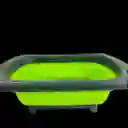 Colador De Silicona Plegable Gd