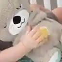 Nutria Peluche Que Respira Luz Musical