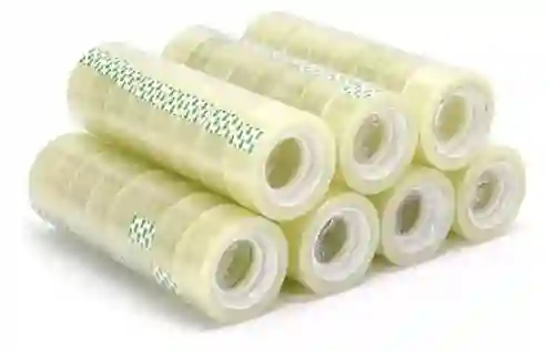 Cinta Transparente Pequeña 12x20 Mm