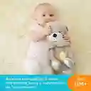Nutria Peluche Que Respira Luz Musical