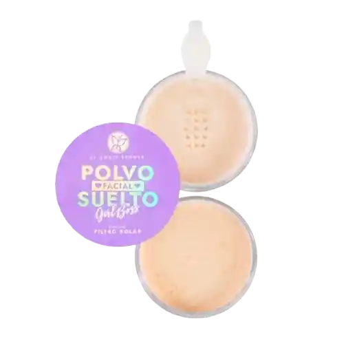 Polvo Suelto Girl Boss Banana Purpure