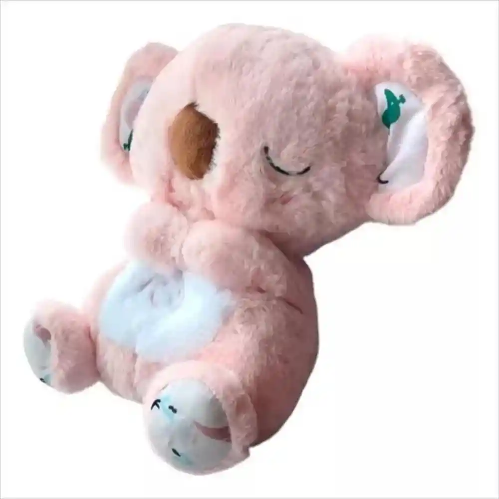 Peluche Que Respira Recargable Calma Ansiedad