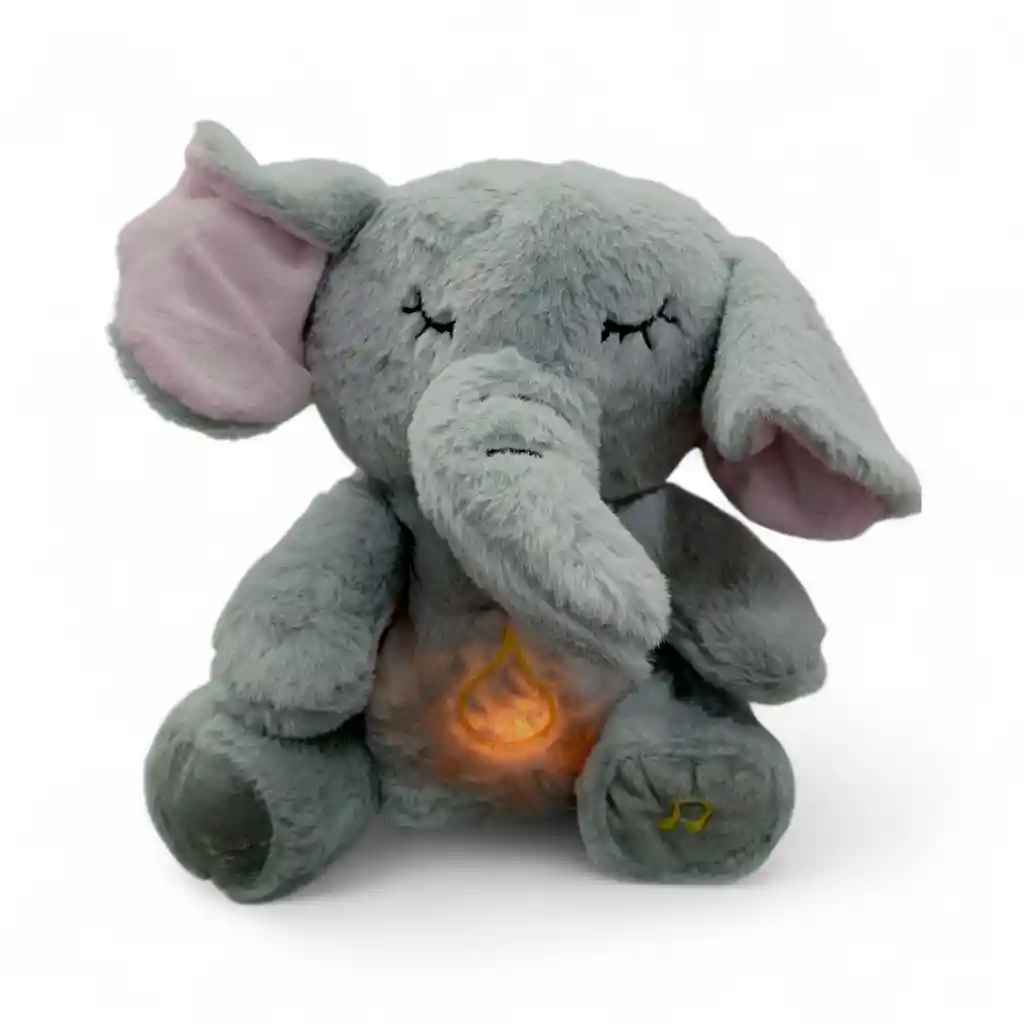 Peluche Que Respira Recargable Calma Ansiedad