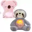 Peluche Que Respira Recargable Calma Ansiedad