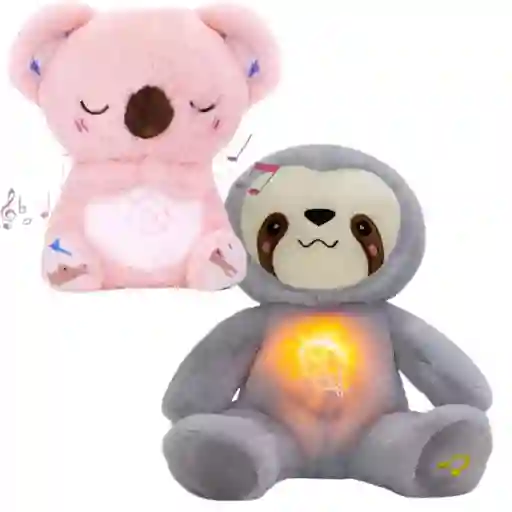 Peluche Que Respira Recargable Calma Ansiedad