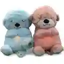 Peluche Que Respira Recargable Calma Ansiedad
