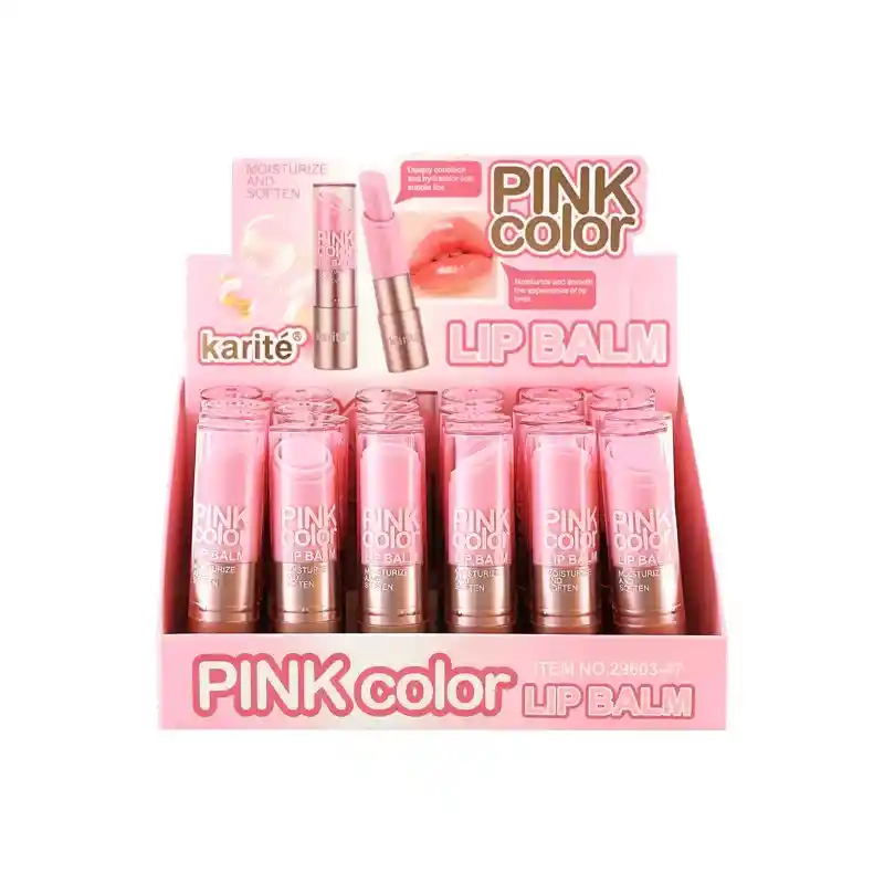 Balsamo Labial En Barra Karite Ref 29603-43