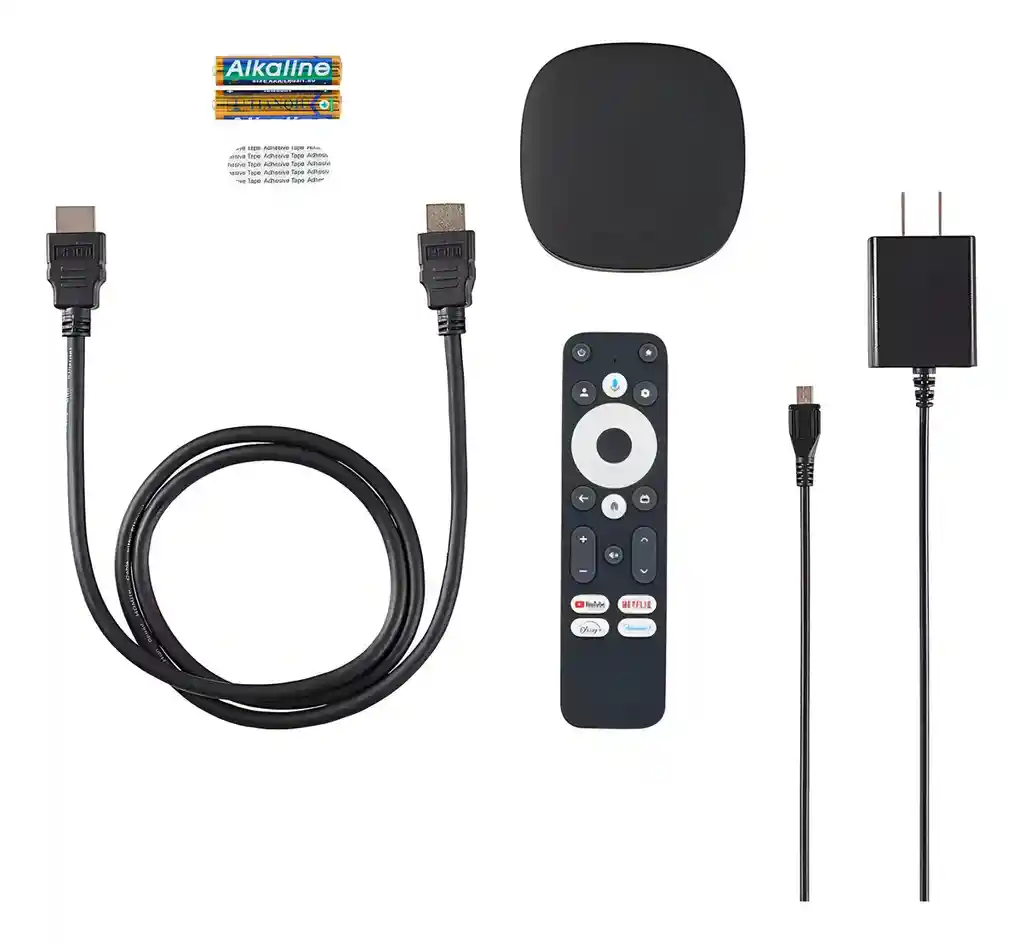 Onn Hd Convertidor Smart Tv