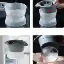 Hielera Molde De Silicon Esfera