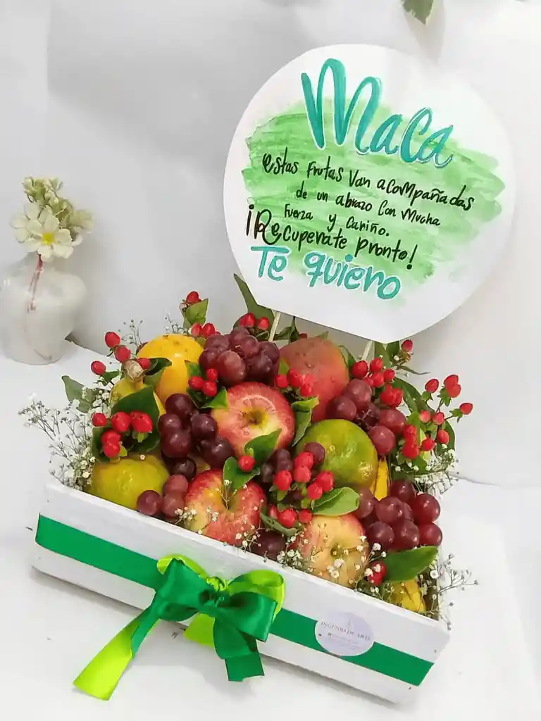 Frutero Delicias De La Primavera