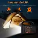 Bateria Estacion Energetica Solar Portátil 150w Multifunción