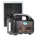 Bateria Estacion Energetica Solar Portátil 150w Multifunción