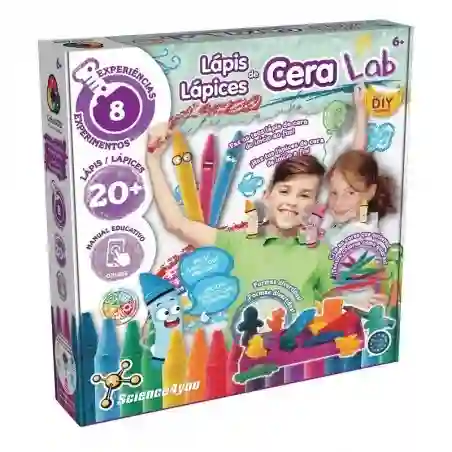 Fabrica De Crayolas