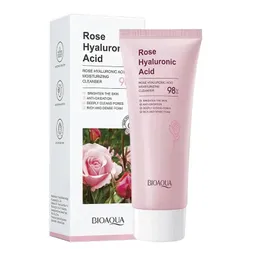 Limpiador Facial Rosas Bioaqua Ref Bqy15433