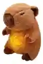 Peluche Que Respira Capibara Dreams