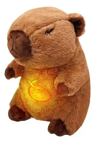 Peluche Que Respira Capibara Dreams