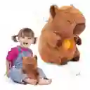 Peluche Que Respira Capibara Dreams