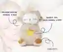 Peluche Oveja Que Respira Bebé Dormido Para La Ansiedad