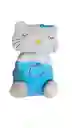Peluche Que Respira Sonido Relajante Hello Kitty Gato