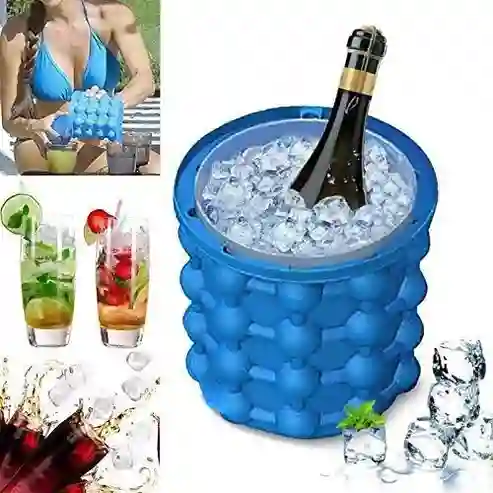 Hielera Ice Cube