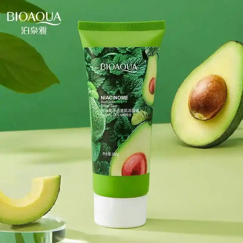 Limpiador Facial Aguacate Ref Bqy56150