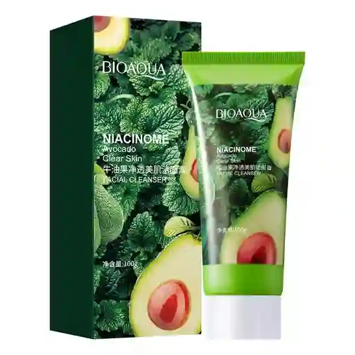 Limpiador Facial Aguacate Ref Bqy56150